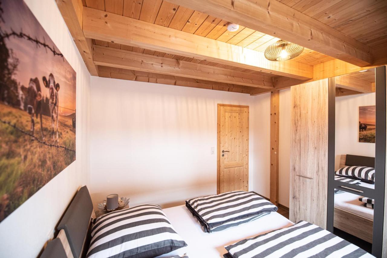 Hirsch Chalet #Sauna 렉브룩 외부 사진