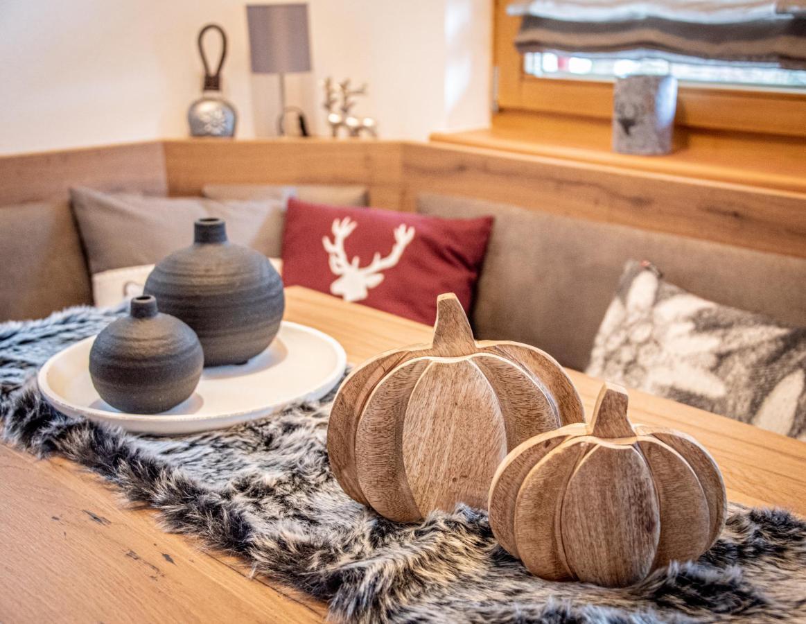 Hirsch Chalet #Sauna 렉브룩 외부 사진